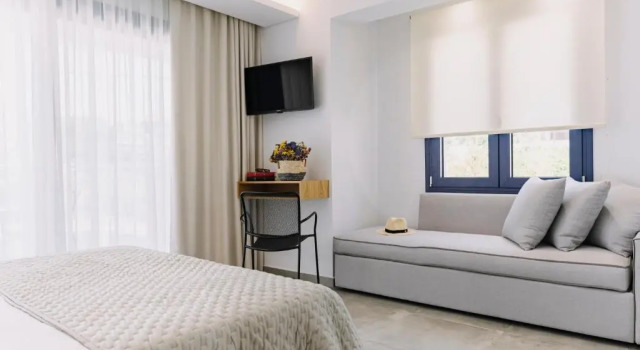 Апартаменты Superior BLUE STONE Luxury Suites