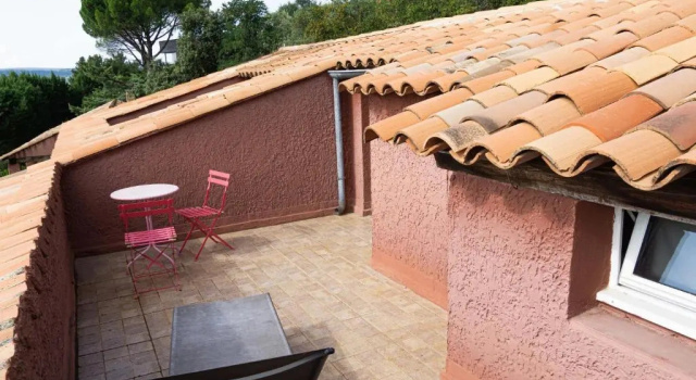 Четырёхместный номер Standard La Maison des Ocres - Provence