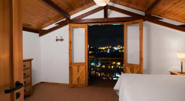 Номер Deluxe Pousada Aberdeen