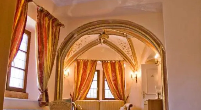 Номер Standard Hotel Schloss Zell