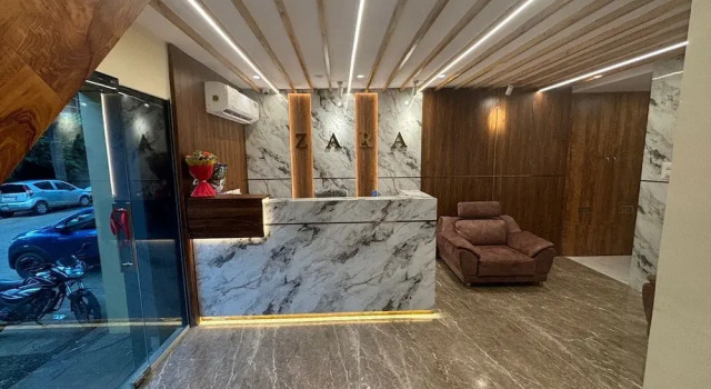 Hotel  New Zara Grand