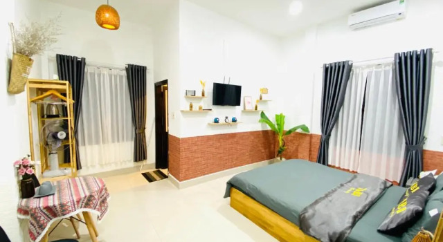 Двухместный номер Standard Le Petit Homestay