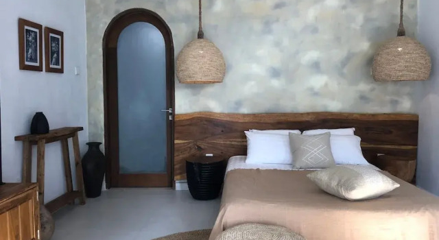 Номер Standard Nagara Boutique Hotel and Coworking