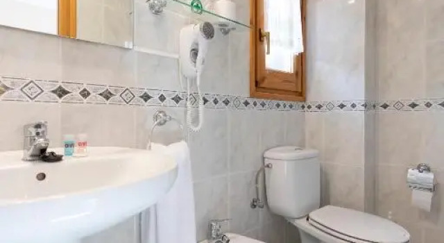 Номер Economy Hostal Montserrat