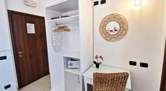 Loft Tropical - 100 metri dalla spiaggia di sabbia e dal mare