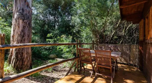 Шале Villa Trou Aux Biches