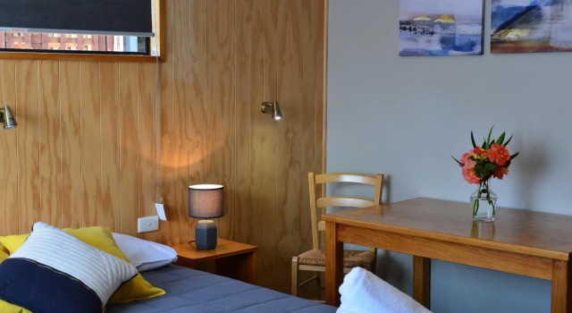Одноместный номер Standard Abisko Lodge