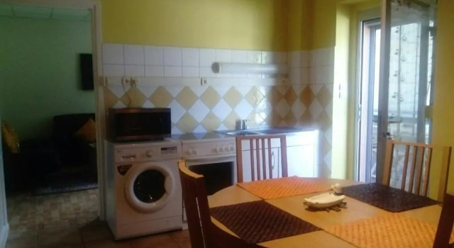 Апартаменты Gîte "La Baloise"