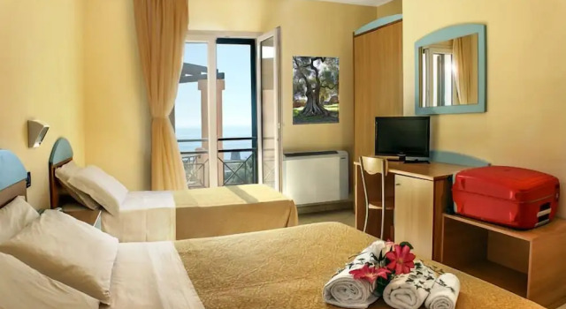 Трёхместный номер Standard Hotel Alizé