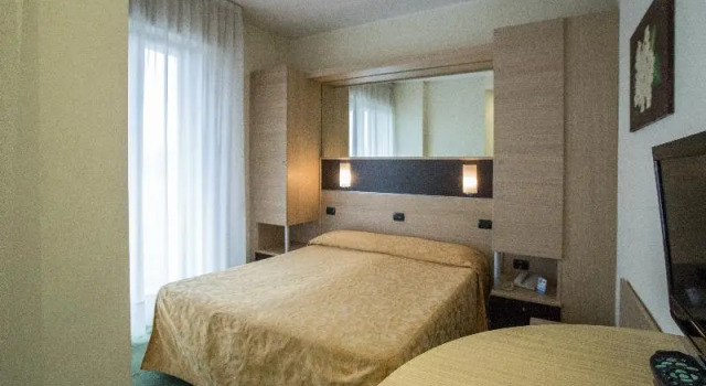 Номер Standard с балконом Augustus Hotel Riccione