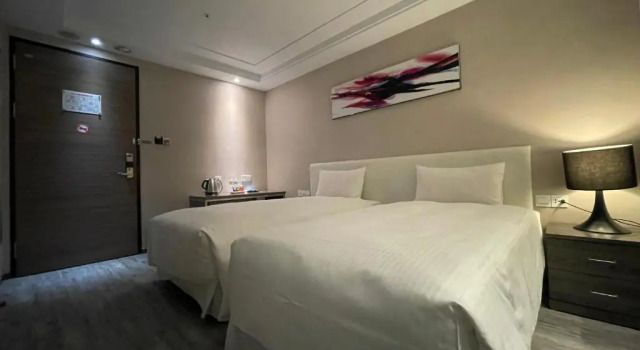 Двухместный номер Economy Royal Fine Hotel