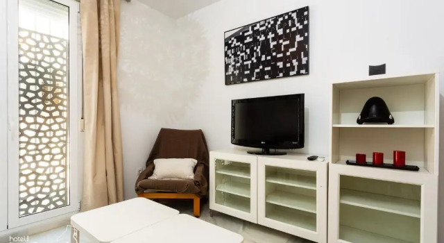 Апартаменты с 2 комнатами Sercotel Puerto de Santa María