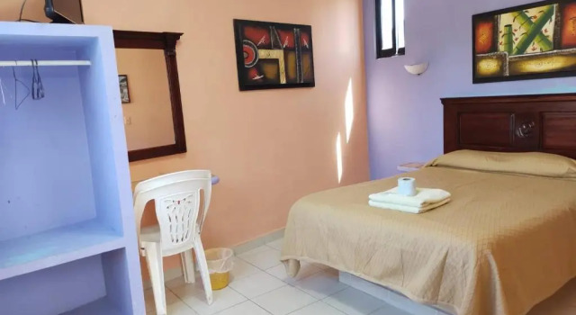 Двухместный номер Standard Hotel Real Del Quijote