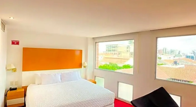 Люкс Senses Hotel Boutique
