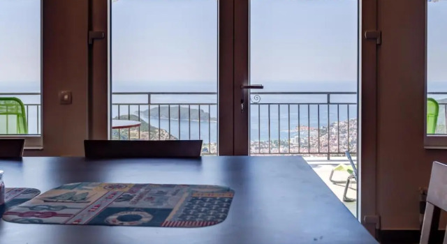 Вилла Villas Adriatic Horizonte