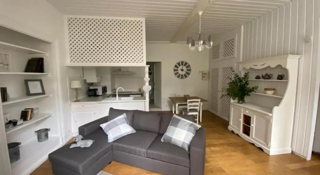Апартаменты Appartements Barthou