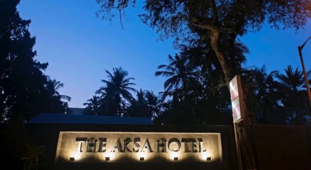 The Aksa Hotel, Забронировать Отель Отели штата Махараштры 3 звезды, 3*