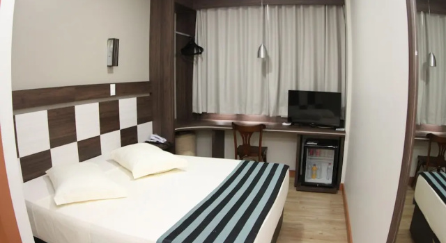 Двухместный номер Standard Hotel Maestro Express