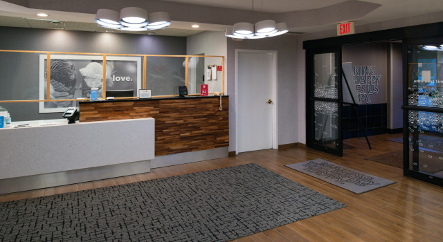 Hampton Inn LaPorte, Prenota Hotel LaPorte Indiana