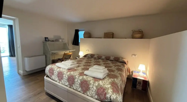 Апартаменты Superior c 1 комнатой с видом на море Villa Patrizia Pietrasanta