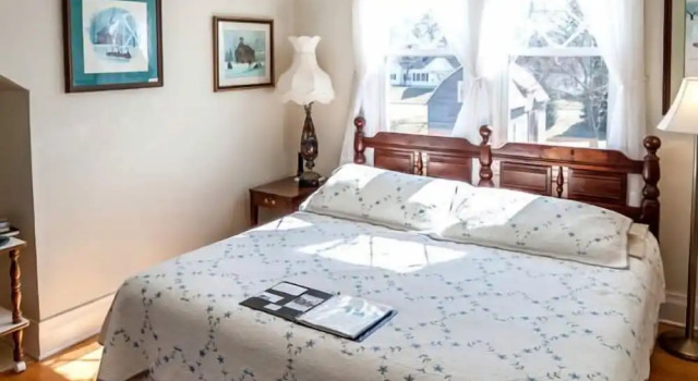 Номер Standard Friendly City Inn B&B