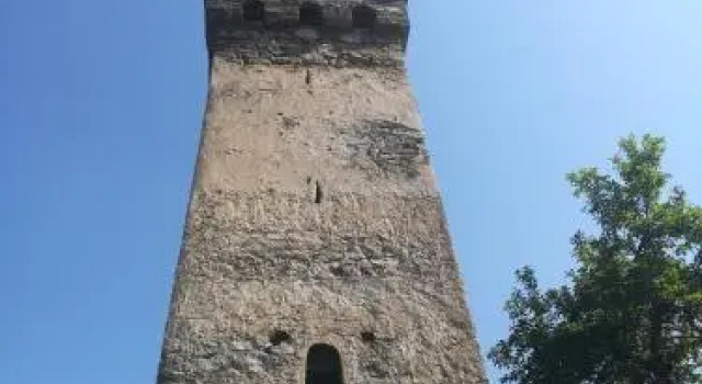 Gata guesthouse, Prenota Hotel Hotel a Samegrelo Zemo-Svaneti con parcheggio, Parcheggio