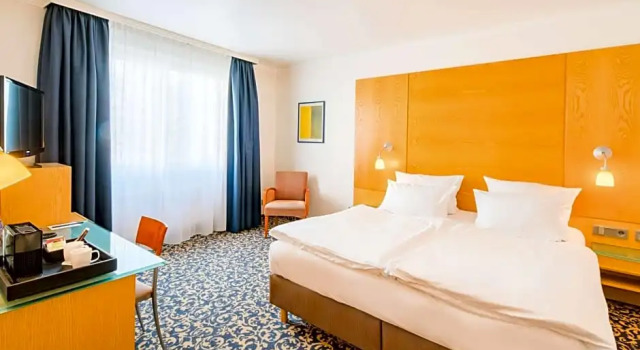 Номер Business Best Western Hotel Kantstrasse Berlin