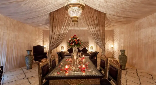 Тент Lemnaouar Erg Camp