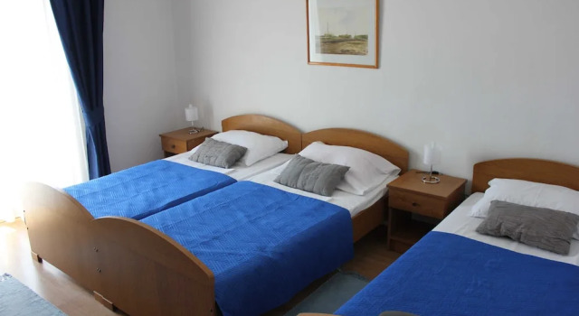 Апартаменты Comfort c 1 комнатой с балконом Guesthouse San Antonio