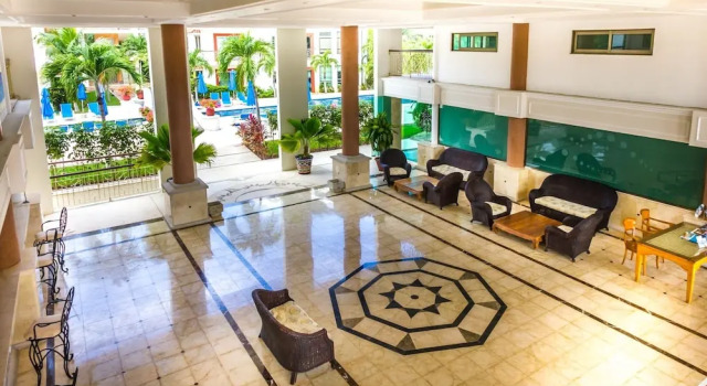 Paseo Del Sol Coral B 107 3 Bedroom Condo by Redawning, Prenota Hotel Hotel a Quintana Roo con parcheggio, Parcheggio