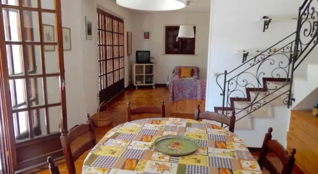 N104 - Numana, Ampio Trilocale Con Giardino E Doppi Servizi, Rezervovat Hotel Numana 