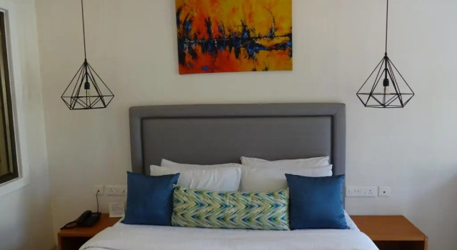 Luxe kamer Longuinhos Beach Resort