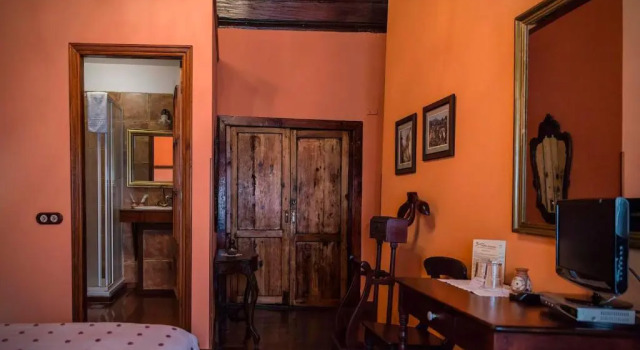 Люкс Hotel Rural Orotava