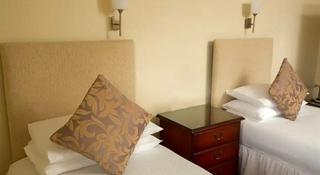 Номер Standard Balmacara Hotel