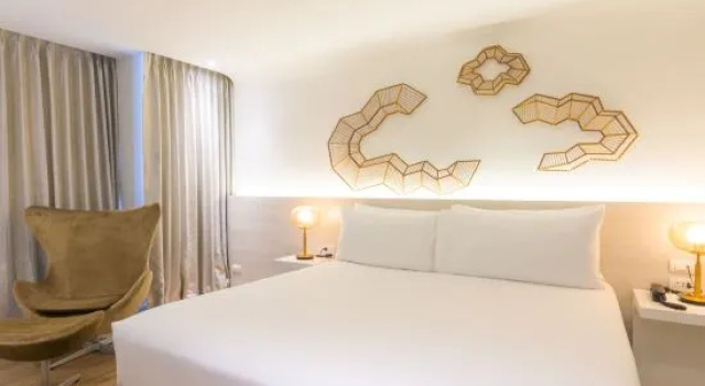Двухместный люкс Executive VELA Dhi Udon Thani