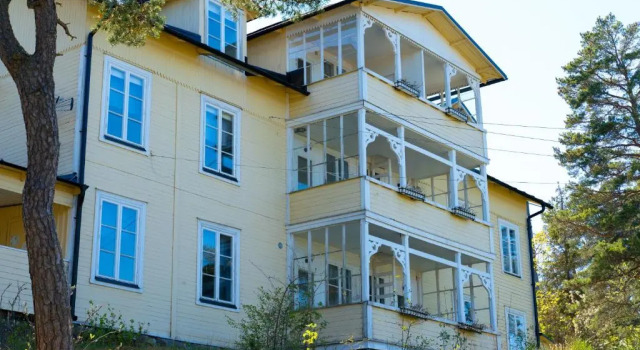 STF Hostel Utö, Varaa Hostelli  