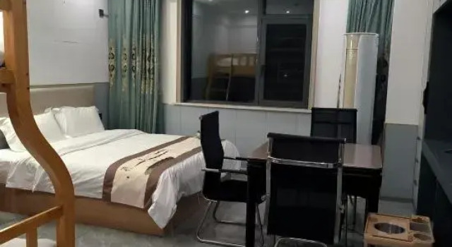 Кровать в общем номере Hotels in New York