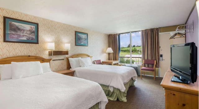 Americas Best Value Inn Wytheville, Buchen Sie Hotel Wytheville 