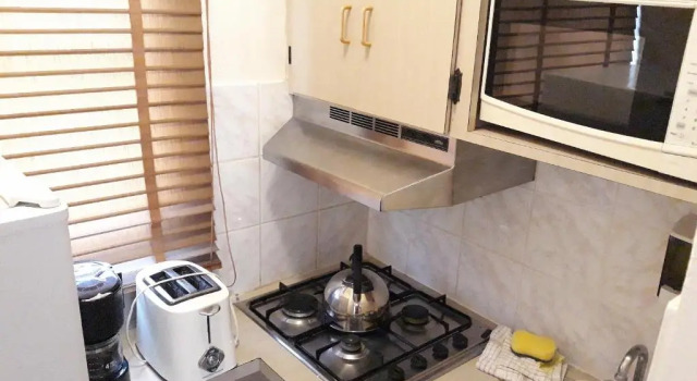 Четырёхместная студия Economy Sasaki Apartments