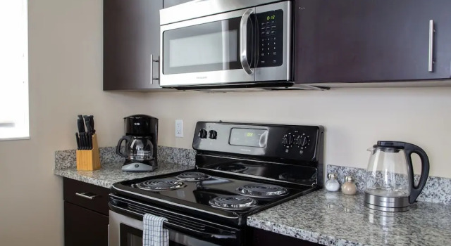 Апартаменты Deluxe c 1 комнатой Shorecrest Miami Bay