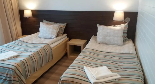 Номер Standard Sea Hotel Mäntyniemi