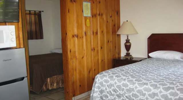 Двухместный номер Standard Masters Inn