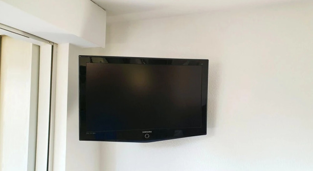 Apartment with One Bedroom in Roquebrune Sur Argens, with Enclosed Garden And Wifi - 350 M From the Beach