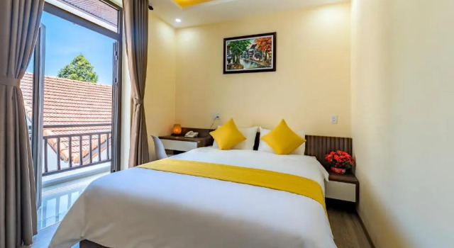 Номер Deluxe Green Hill Hotel