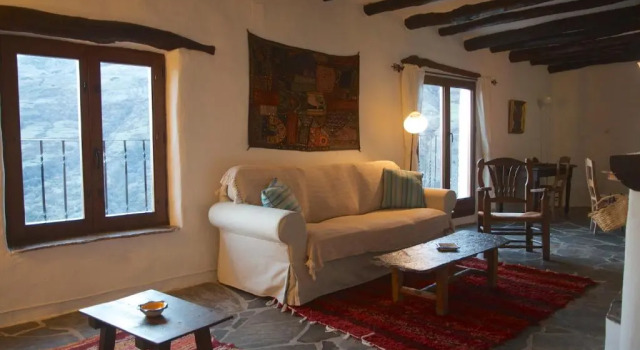 Casa Josefa, Забронировать Отель Отели Капилейра с парковкой, Парковка