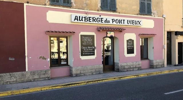 Hostellerie Du Pont Vieux