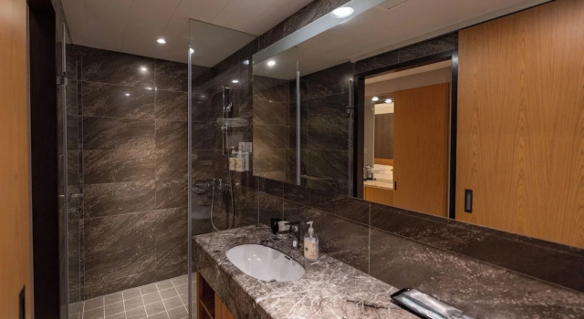 Camera doppia Deluxe 雲富大飯店 Hotel Cloud-ZhongShan