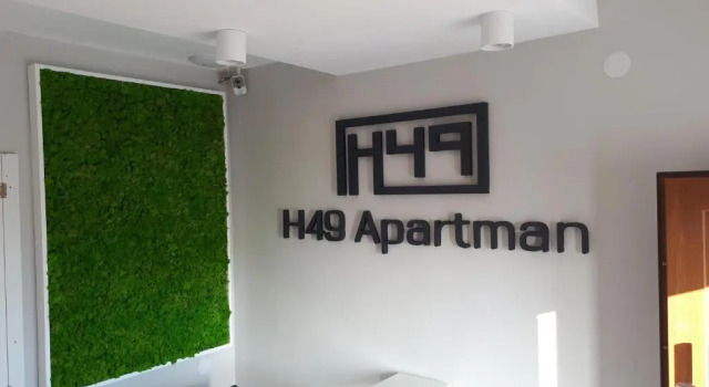 Апартаменты H49 Apartman Wellness & Spa