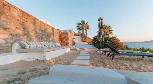 Seawest Villa, Забронировать Вилла Бизнес-отели Агиос Иоаннис Диакофтис, 4* 5*