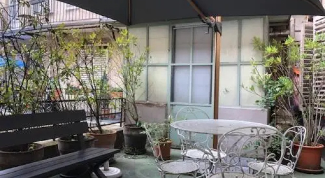 Les Serruriers - Appartement Spacieux avec Terrasse & Parking, Забронировать Апартаменты/квартира Апартаменты Страсбурга, рядом с Площадь Республики, Апартаменты/квартира